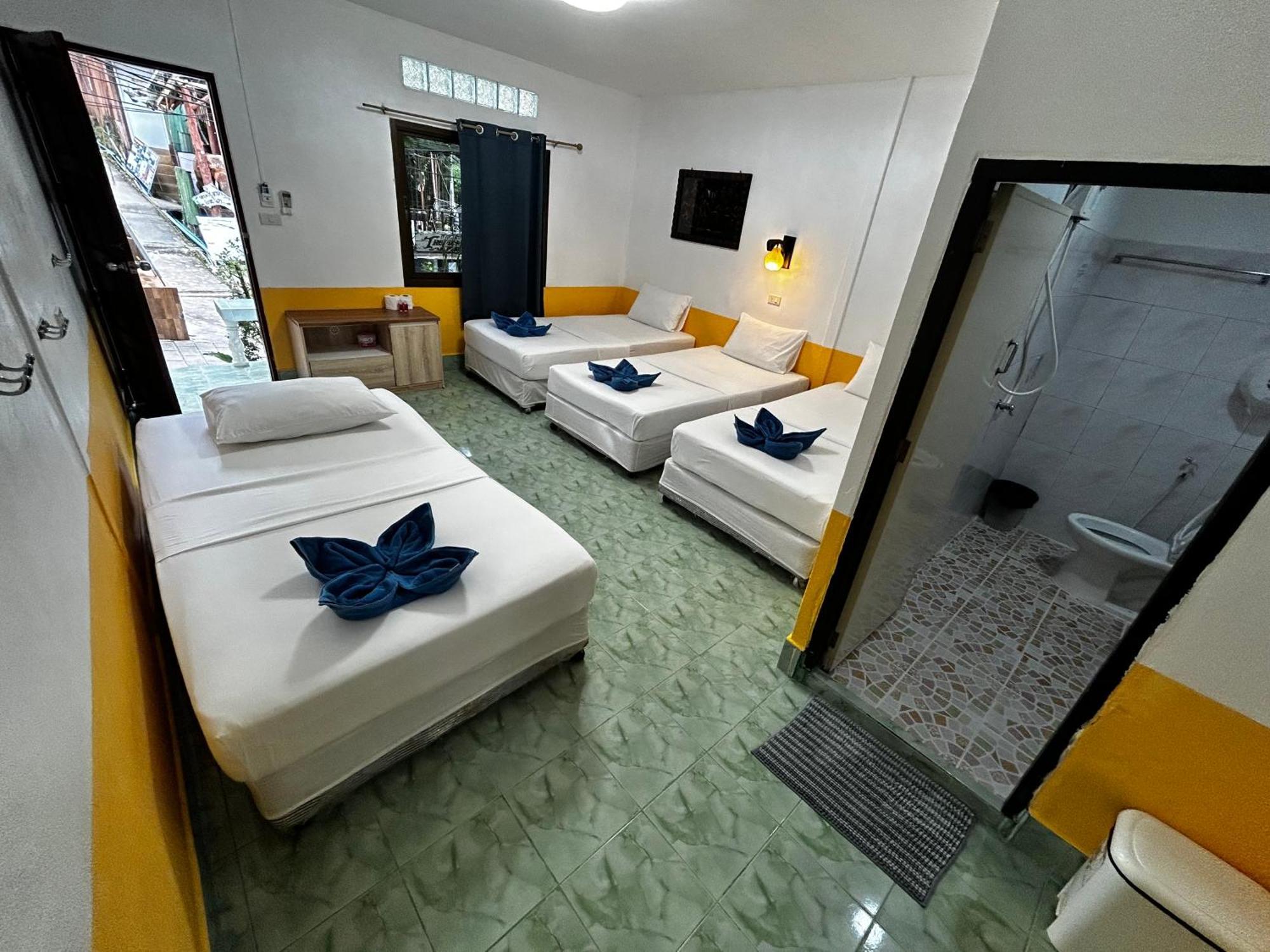 Coco'S Guest House Phi Phi Don Exterior photo