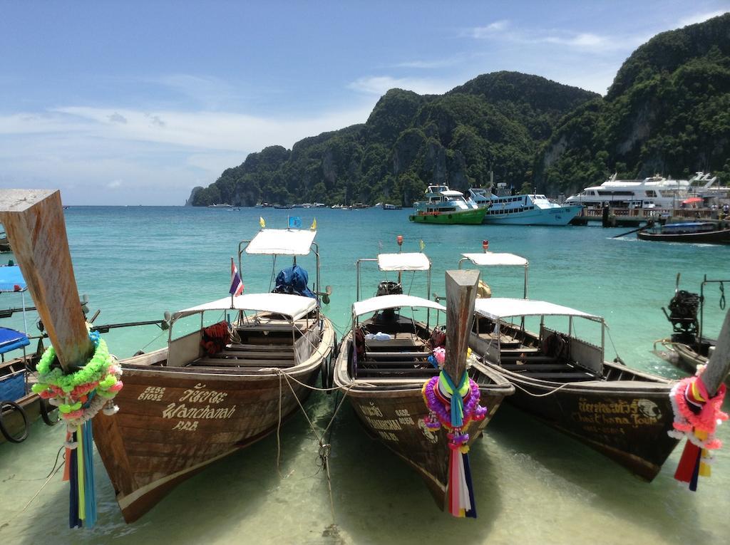Coco'S Guest House Phi Phi Don Exterior photo